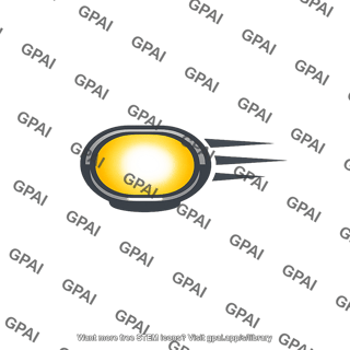Moving light source