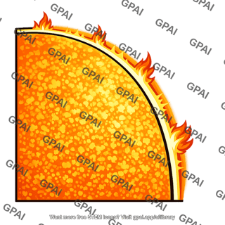 Sun surface