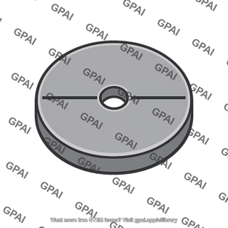 Grindstone reference line horizontal