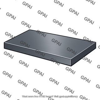 Tungsten surface