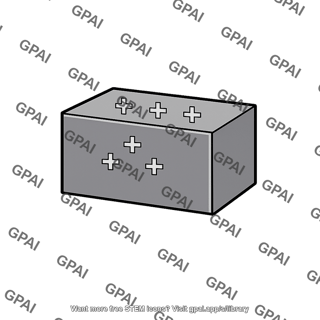 Charged block