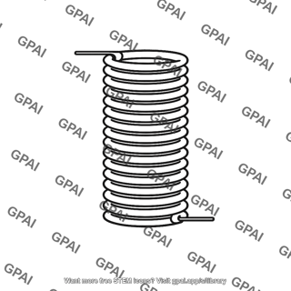 Transformer primary coil