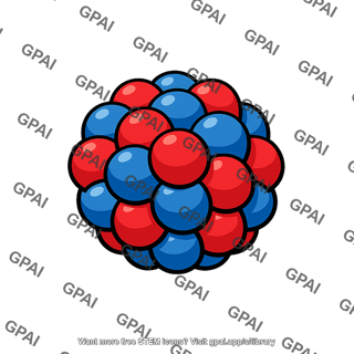 Atomic nucleus