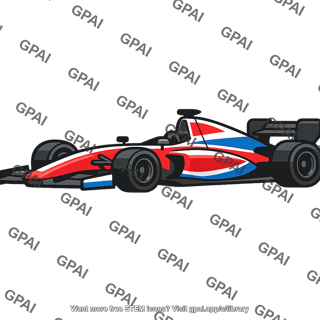 Race car grand prix