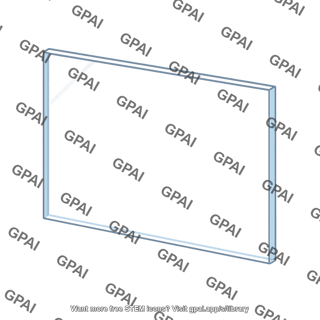 Glass window