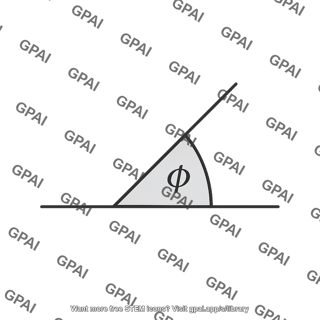 Angle phi