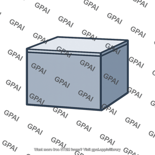 Closed container