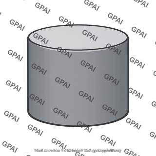 Solid cylinder