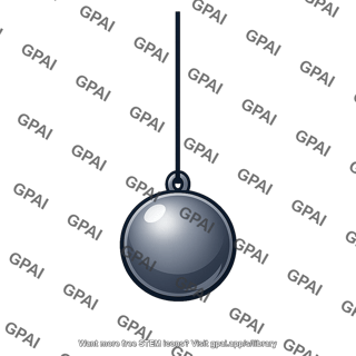 Pendulum ball