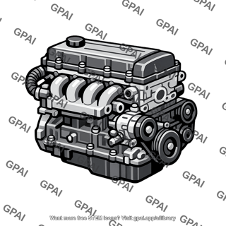 Car engine