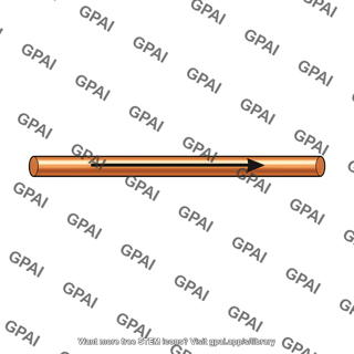 Current carrying wire