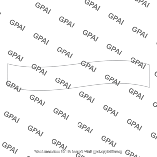 Wavy ribbon