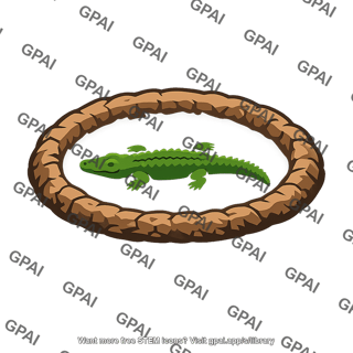 Gator pit