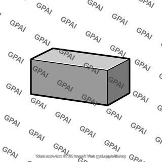Body rectangular block