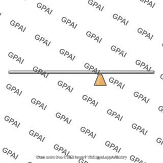 Balance rod