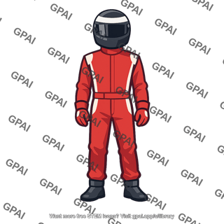 Race car driver