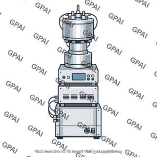 Atomic clock tall lab unit