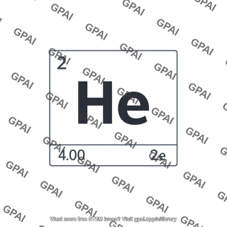 Helium element cell