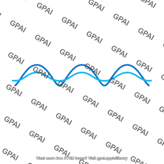 Out of phase waves