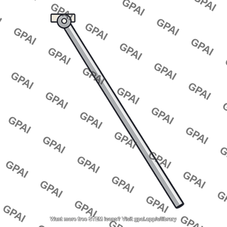 Pendulum rod