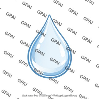 Liquid droplet