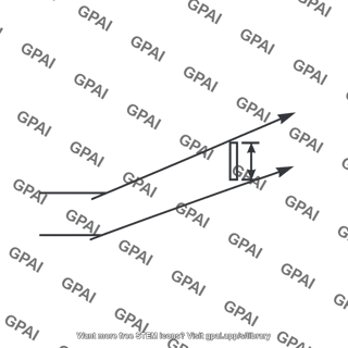 Path length difference diagram