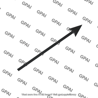 Magnetic dipole moment arrow
