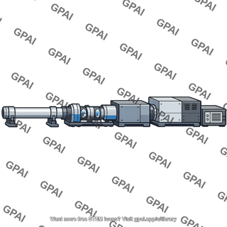 Large laser