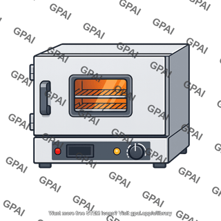 Laboratory oven