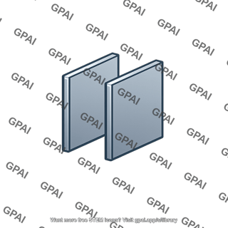 Parallel plate capacitor square plate