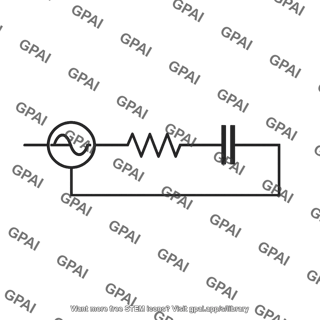 Capacitive circuit