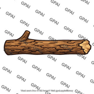 Oak branch