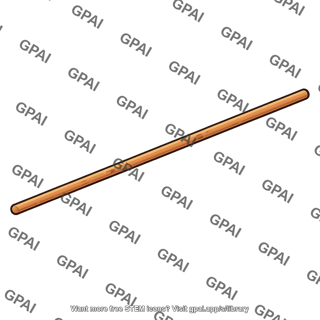 Long stick