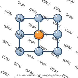 Donor atom in silicon