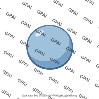 Small solid ball