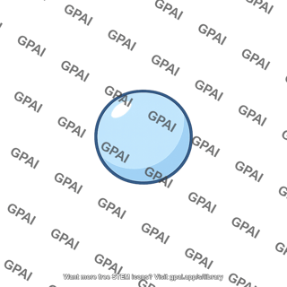 Ideal gas particle