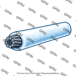 Transmission line iced