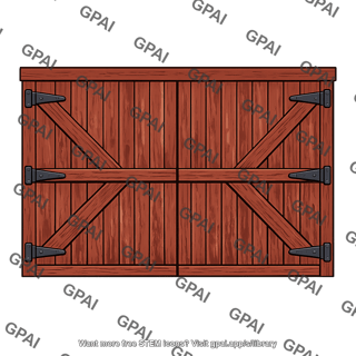 Barn door