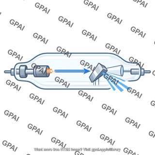 X ray tube