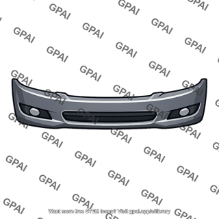 Front bumper