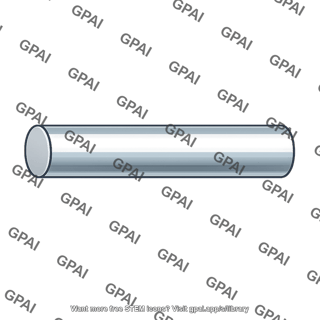 Aluminum rod