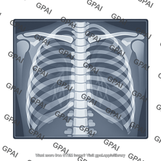 Chest x ray