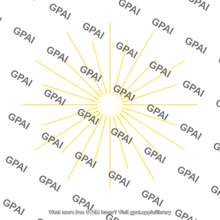 Isotropic point source rays