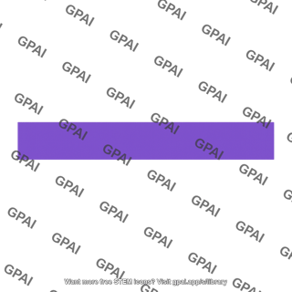 Violet light band