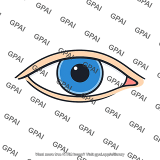Observer eye