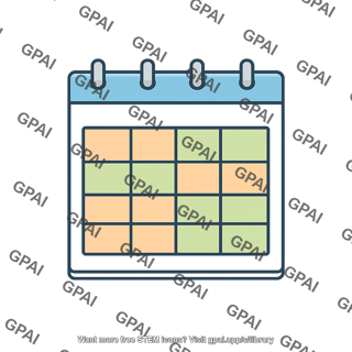 Calendar icon