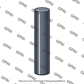 Iron cylinder