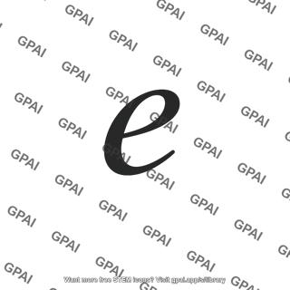Elementary charge symbol