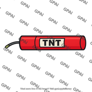 Tnt stick