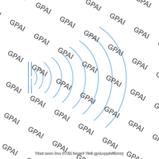 Diffracted wave